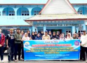 Melalui Program SANTANA, UM Tapsel Turun Tangan Bantu Korban Banjir Huta Godang Dan Garoga