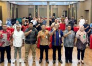 BPJS Ketenagakerjaan Dan Pemko P.Sidimpuan Evaluasi Pemanfaatan Aplikasi E-Jakon