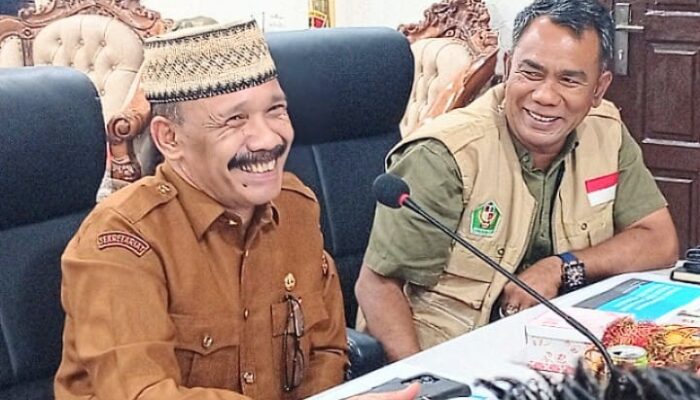 Pemkab Pidie Lanjutkan Gotong Royong