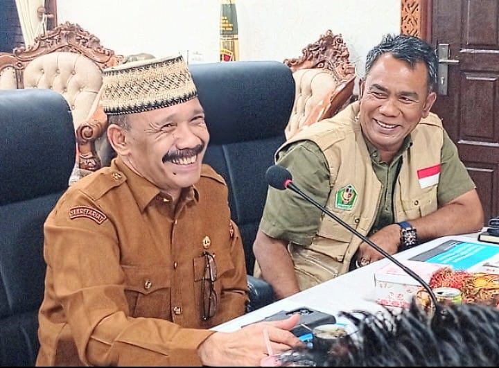 Pemkab Pidie Lanjutkan Gotong Royong