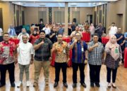 BPJS Ketenagakerjaan Dan Pemko P.Sidimpuan Evaluasi Pemanfaatan Aplikasi E-Jakon