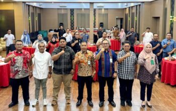 BPJS Ketenagakerjaan Dan Pemko P.Sidimpuan Evaluasi Pemanfaatan Aplikasi E-Jakon