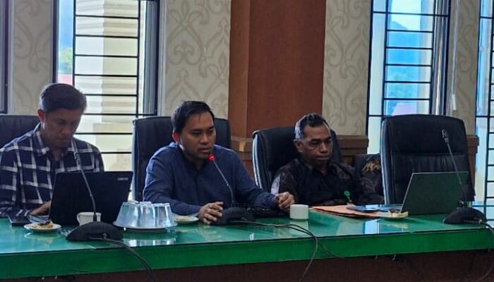 Bupati Aceh Besar Minta Masyarakat Tenang, Distribusi Elpiji Masih Dalam Pemulihan