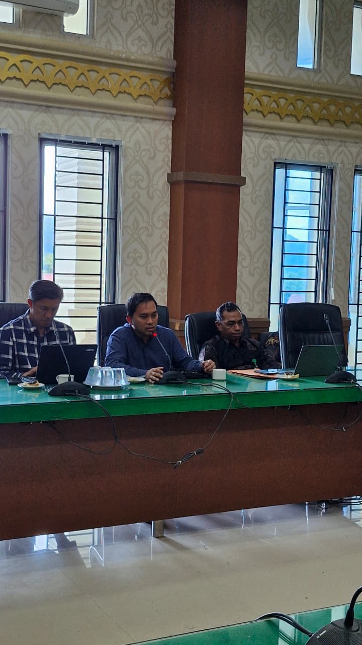 Bupati Aceh Besar Minta Masyarakat Tenang, Distribusi Elpiji Masih Dalam Pemulihan