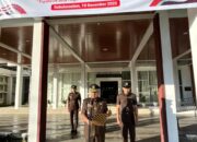 Kejari Subulussalam Gelar Upacara Peringatan Ke-77 Hari Bela Negara