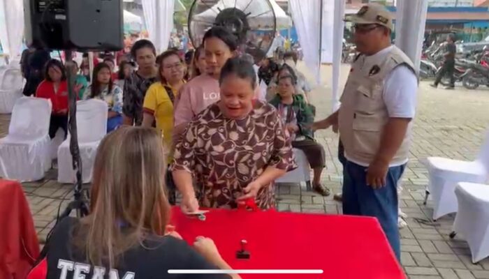 Sambut HUT Ke-50, Inalum Gelar 12 Titik Pasar Murah Di 10 Kabupaten/Kota Sumatra Utara