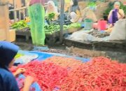 Jelang Nataru, Sembako Panyabungan Stabil