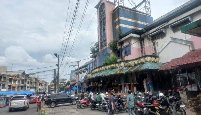 Optimalkan Layanan Nataru, PUD Pasar Medan Pertebal Keamanan Dan Siagakan Armada Damkar