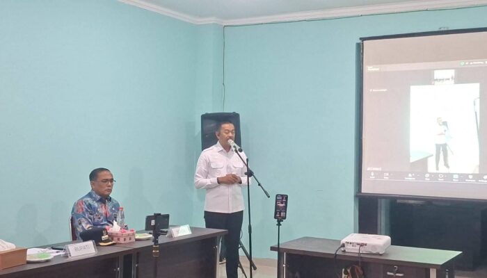 Tim Kemenkes RI Visitasi Dan Verifikasi Perizinan Pelayanan Dialisis Di RSUD Panyabungan