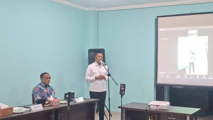 Tim Kemenkes RI Visitasi Dan Verifikasi Perizinan Pelayanan Dialisis Di RSUD Panyabungan