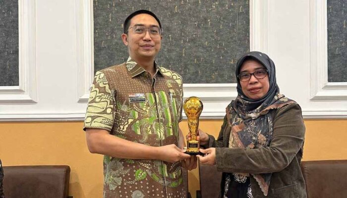 Tim PK JKN Kota Medan Pertahankan Peringkat Pertama,Plt. Kadis Kesehatan