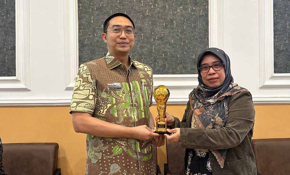 Tim PK JKN Kota Medan Pertahankan Peringkat Pertama,Plt. Kadis Kesehatan