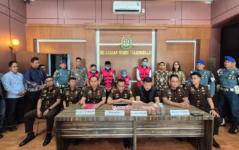 Kejari Tanjungbalai Tetapkan Empat Tersangka Korupsi Dana Hibah KPU Rp16,5 Miliar