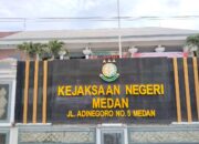 Kejari Medan Pastikan Tidak Ada Tahanan Kabur