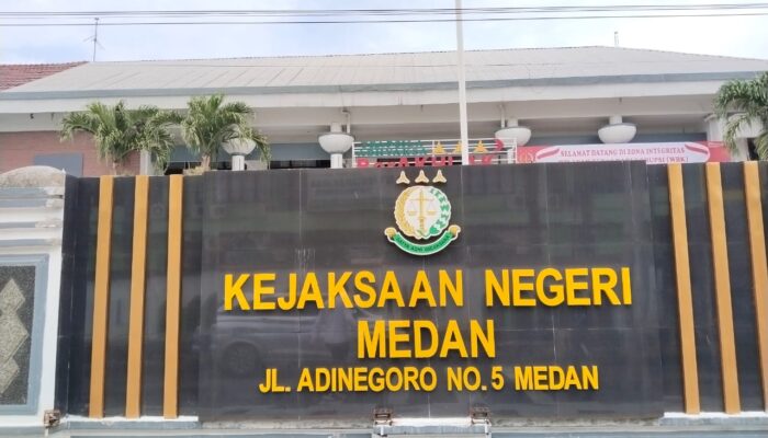 Kejari Medan Pastikan Tidak Ada Tahanan Kabur