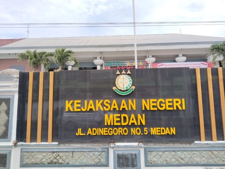 Kejari Medan Pastikan Tidak Ada Tahanan Kabur