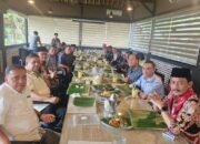 Silaturahmi Ketum Dan Tokoh Masyarakat, Sultan Deli Didaulat Pimpin FKN Sumut