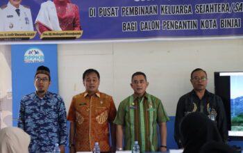 Dukung Program TAMASYA, PLN Indonesia Power, DPPKB Kota Binjai Dan Yayasan Baitul Hijrah Teken MoU