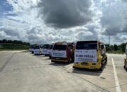 Danantara Indonesia Dan BP BUMN Kerahkan Lebih 1.000 Relawan Dan 100 Truk Bantuan Kemanusiaan