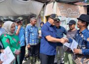 Serahkan Alsintan Kepada Kelompok Tani Beringin, Asri Ludin Tambunan: Kita Ingin Ada Kesepakatan