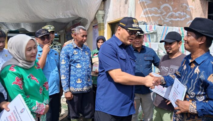 Serahkan Alsintan Kepada Kelompok Tani Beringin, Asri Ludin Tambunan: Kita Ingin Ada Kesepakatan