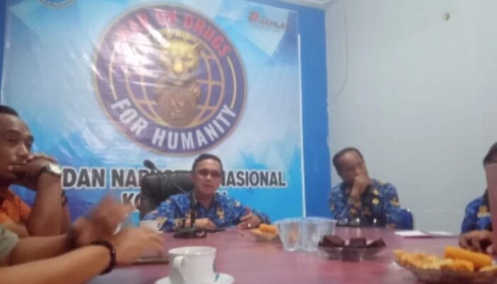 BNNK Binjai Paparkan Kinerja 2025, Ini Capaiannya