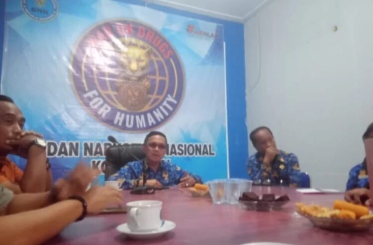 BNNK Binjai Paparkan Kinerja 2025, Ini Capaiannya