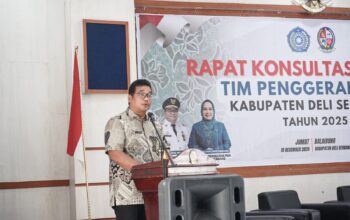 PKK Berkontribusi Bangun Kualitas Hidup Keluarga