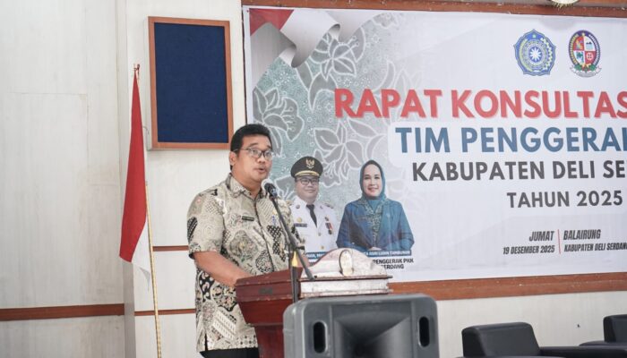 PKK Berkontribusi Bangun Kualitas Hidup Keluarga