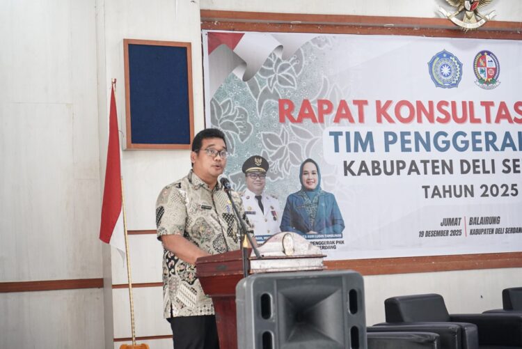 PKK Berkontribusi Bangun Kualitas Hidup Keluarga