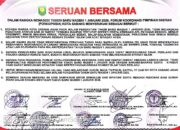 Jelang Pergantian Tahun 2026, Forkopimda Sabang Keluarkan Seruan Bersama