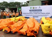 Kementerian ESDM Bantu Korban Bencana Alam Banjir Dan Tanah Longsor Tapsel