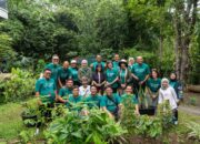 SMBC Indonesia Tanam 1.971 Pohon Dukung Upaya Reforestasi Dan Pertumbuhan Ekonomi Lokal