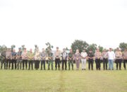 Jelang Nataru, Polres Binjai Siapkan 2.903 Posko Pelayanan Dan Pengamanan