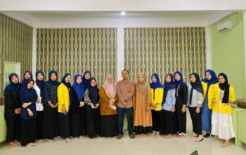 Dosen FKIP UNA Teliti Pembelajaran Menulis Bahasa Inggris Berbasis Kearifan Lokal Asahan