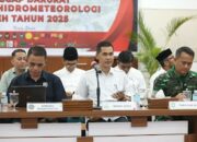 Pemerintah Gelar Rakor Rehab Dan Rekon Infrastruktur Pascabencana Aceh