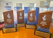 Unimed Raih 4 Medali Anugrah Diktisaintek Tahun 2025