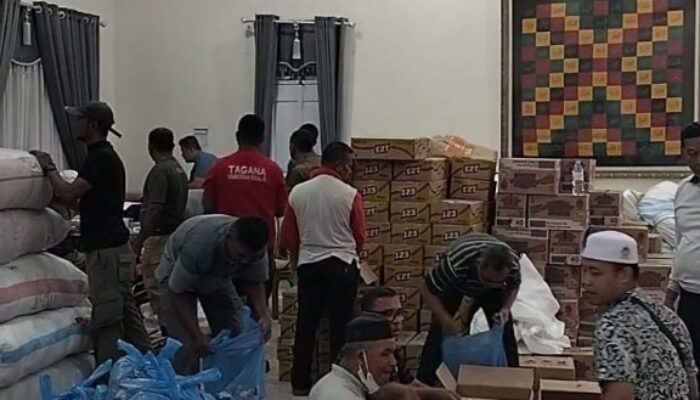 Ayah Wa Kami Tidak Hilang, Dia Ada Di Tenda Pengungsian Dan Di Rumah Warga