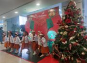 Columbia Asia Hospital Medan Hadirkan Christmas Carol Dance & Musical