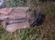 Pemulung Temukan Mortir Aktif Di Jalan Iskandar Sani Gp Meutia Langsa