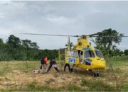 Kerahkan Alat Berat Dan 200-an Personel TNI Bersihkan Kayu Gelondongan