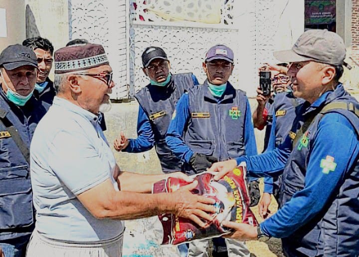 Sentuhan Kemanusiaan Direktur RSUD TCD Sigli