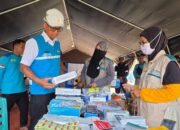 Dukung Pemulihan Pascabencana, PLN Salurkan Bantuan Di Aceh Tamiang