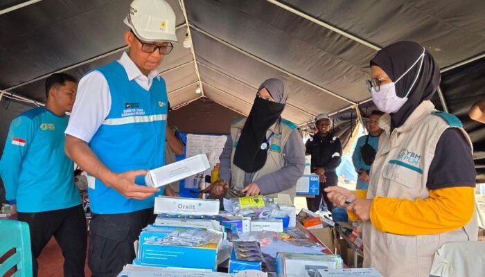 Dukung Pemulihan Pascabencana, PLN Salurkan Bantuan Di Aceh Tamiang