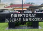 Polda Sumut Tangkap 3 Jaringan Narkoba Di Desa Durin Tonggal, Pemasoknya Buron‎