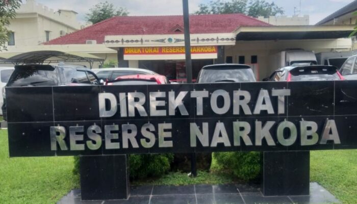 Polda Sumut Tangkap 3 Jaringan Narkoba Di Desa Durin Tonggal, Pemasoknya Buron‎