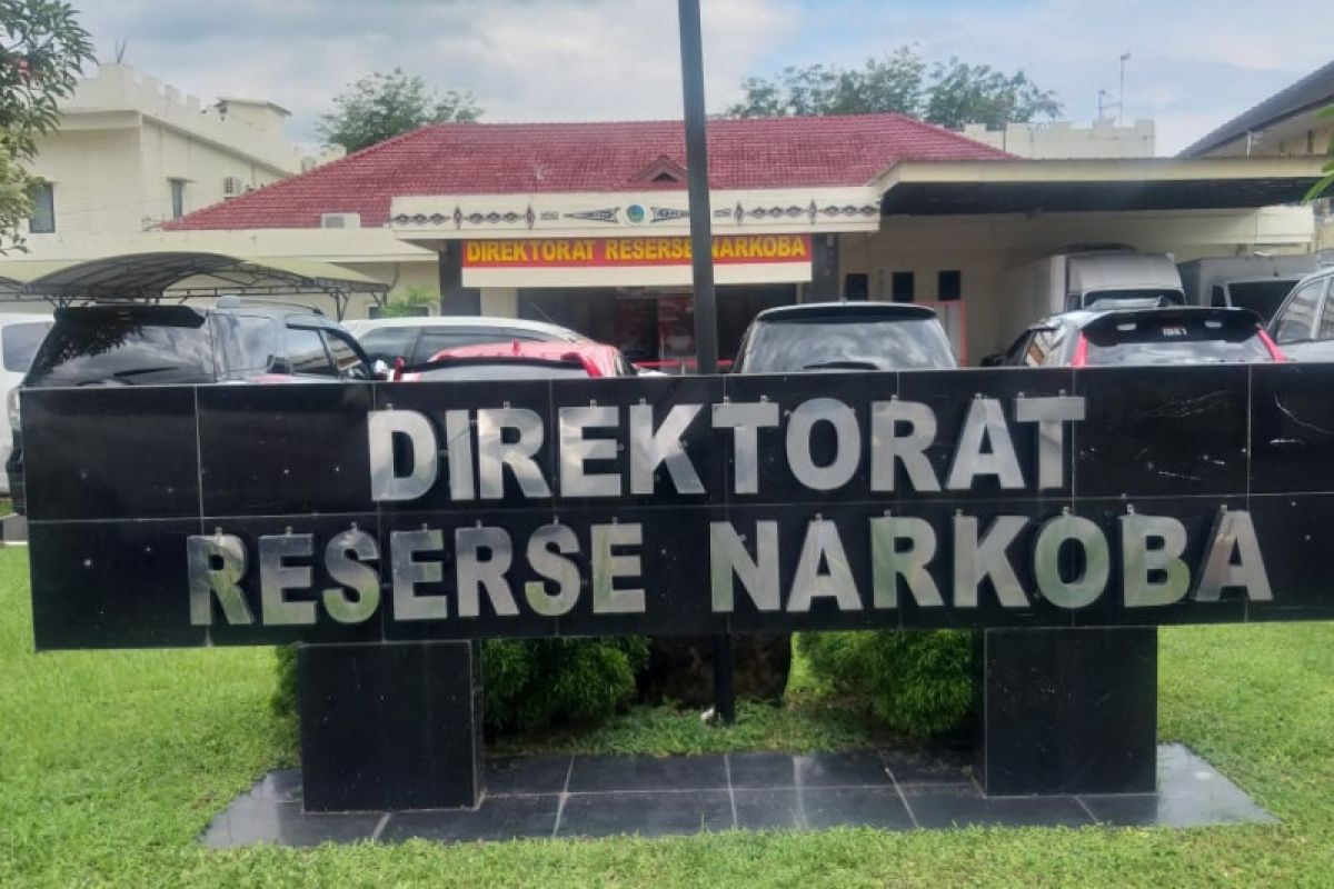 Polda Sumut Tangkap 3 Jaringan Narkoba Di Desa Durin Tonggal, Pemasoknya Buron‎