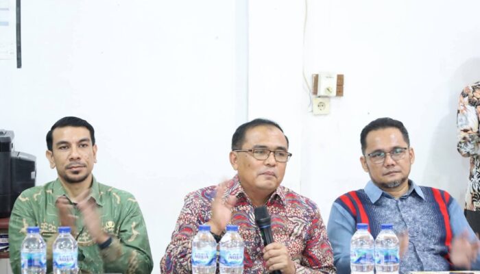 Pemkab Madina Laksanakan Profiling ASN, Dukung Penerapan Sistem Merit