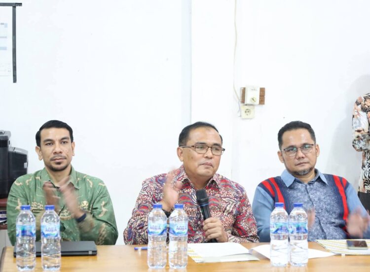 Pemkab Madina Laksanakan Profiling ASN, Dukung Penerapan Sistem Merit