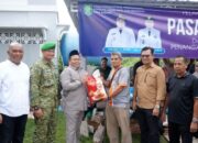 Wali Kota Sabang Pastikan Harga Stabil, Pasar Murah Digelar Di Tiga Kecamatan